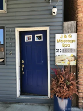 J & G Massage Spa, Chicago - Photo 1