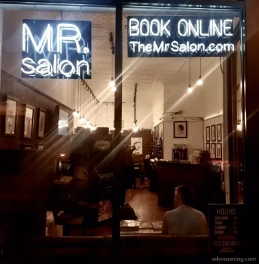 Mr. Men's Salon, Chicago - Photo 6