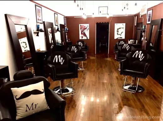 Mr. Men's Salon, Chicago - Photo 1