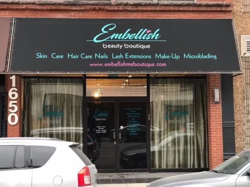 Embellish Beauty Boutique, Chicago - Photo 4