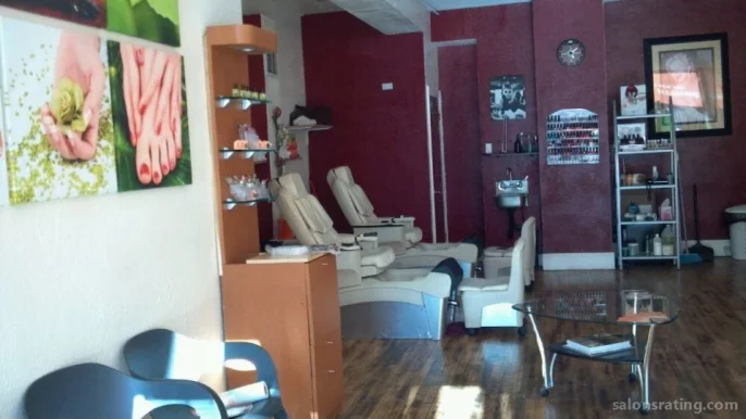 Tesoura Hair Salon, Chicago - Photo 2