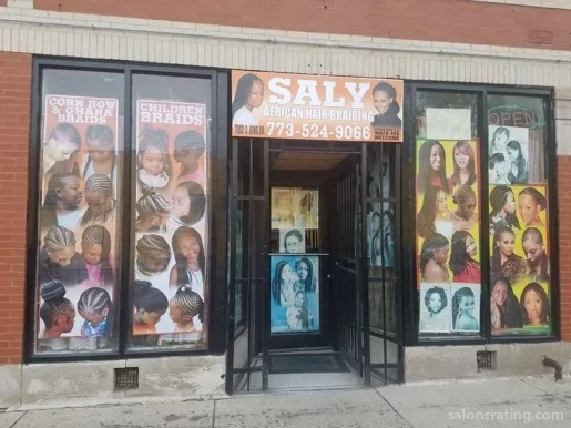 Saly African Hair Braiding, Chicago - Photo 3