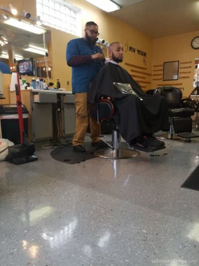 New Vision Barber Shop, Chicago - Photo 2