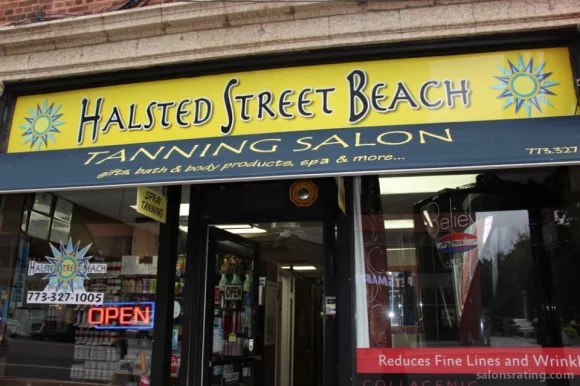 Halsted Street Beach Tanning Salon, Chicago - Photo 3