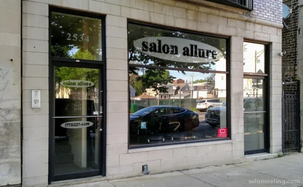 Salon Allure, Chicago - Photo 1