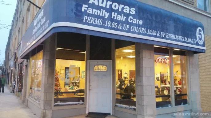 Auroras Family Hair Salon, Chicago - Photo 4