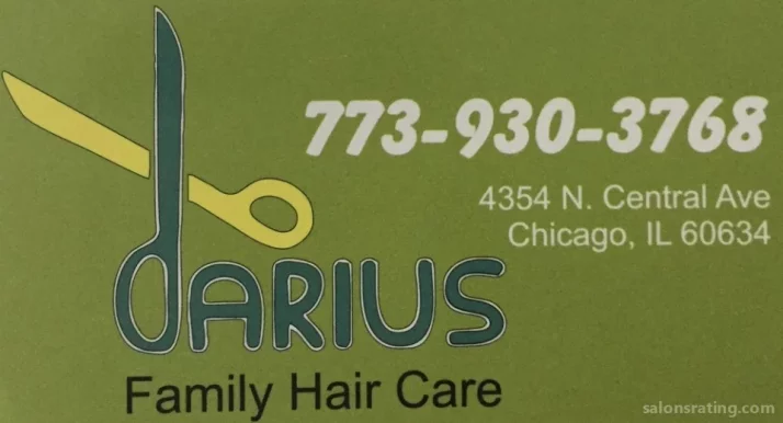 Portage Park Family Hair Care, Chicago - Photo 1