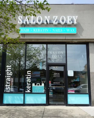 Salon Zoey, Chicago - Photo 7