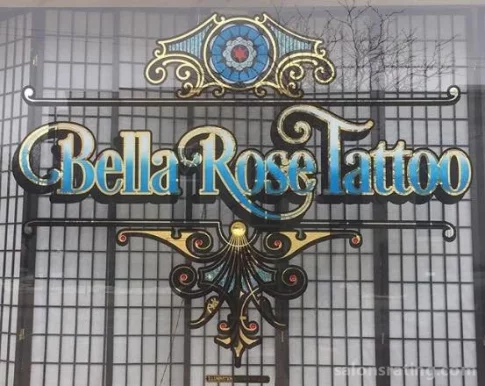 Bella Rose Tattoo, Chicago - Photo 2