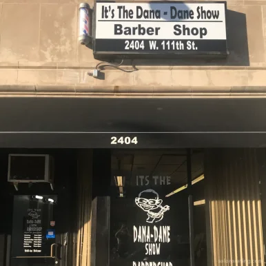 It's the Dana Dane Show barbershop, Chicago - Photo 3
