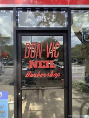 Don Vic and Neil Barbershop, Chicago - Photo 3
