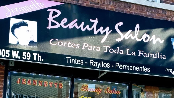 Jeannette Beauty salon, Chicago - Photo 4
