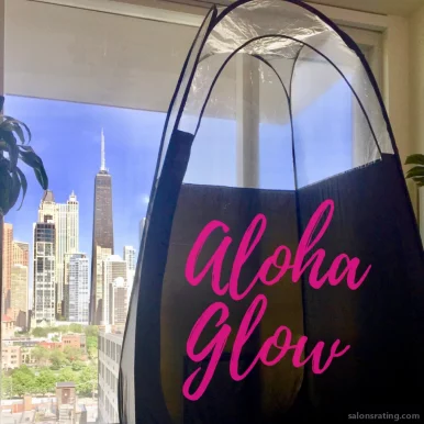Aloha Glow Mobile Spray tan, Chicago - Photo 2