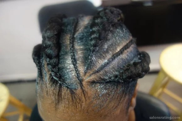 LYS African Hair Braiding, Chicago - Photo 8
