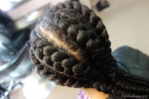 LYS African Hair Braiding, Chicago - Photo 6