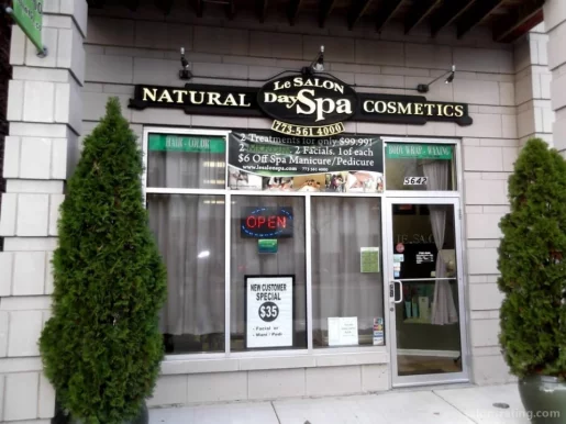 Le Salon Day Spa Natural Cosmetics, Chicago - Photo 2