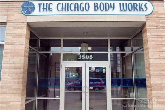 The Chicago Body Works: A Chiropractic & Massage Spa, Chicago - Photo 7