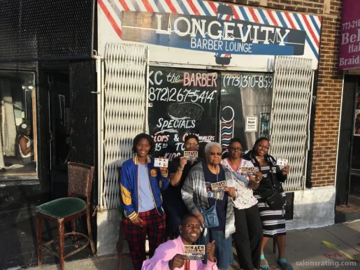 Longevity Barber Lounge, Chicago - Photo 5
