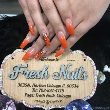 Fresh nails, Chicago - Photo 2