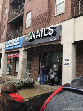 Eco nail salon, Chicago - Photo 2