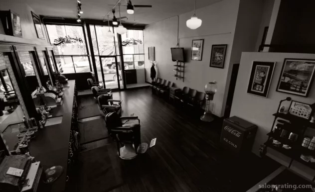 Handcrafted Barbershop, Chicago - Photo 7