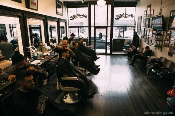 Handcrafted Barbershop, Chicago - Photo 3