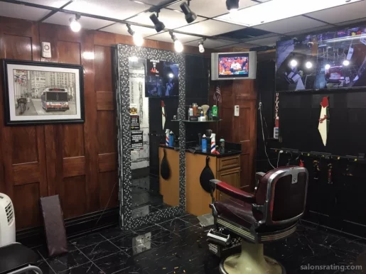 Gents Barber Lounge, Chicago - Photo 3