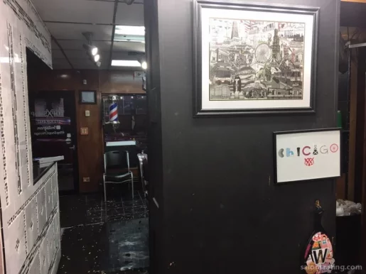 Gents Barber Lounge, Chicago - Photo 4