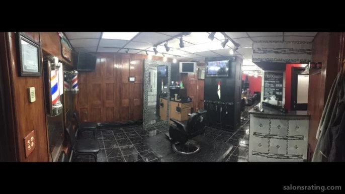 Gents Barber Lounge, Chicago - Photo 6
