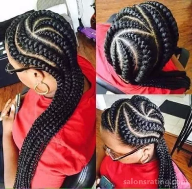 Star african pro hair braiding, Chicago - Photo 7