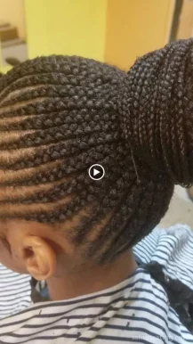 Star african pro hair braiding, Chicago - Photo 8