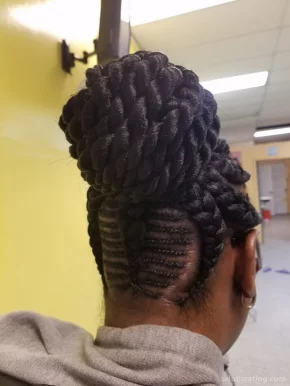 Star african pro hair braiding, Chicago - Photo 5