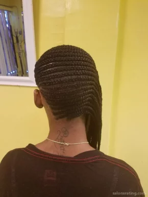 Star african pro hair braiding, Chicago - Photo 2