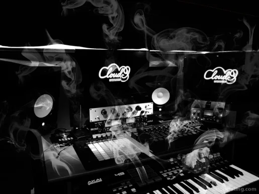 C9ENT Recording Studio & Productions, Chicago - Photo 4
