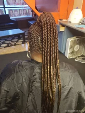 Harmoni African Hair Braiding, Chicago - Photo 3