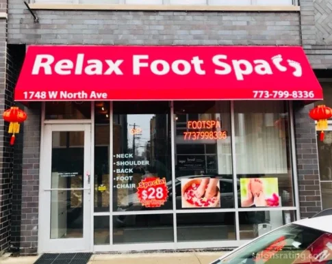 Relax Foot Spa, Chicago - Photo 7