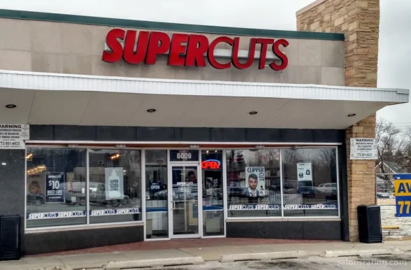 Supercuts, Chicago - Photo 4