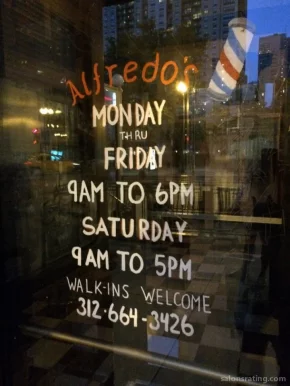 Alfredo's Barber Shop, Chicago - Photo 4