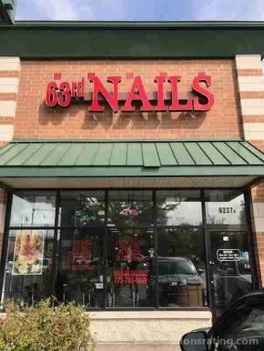 63rd Nails, Chicago - Photo 6