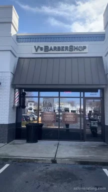 V's Barbershop - Chicago Wicker Park Bucktown, Chicago - Photo 3