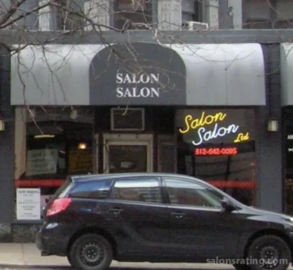 Salon Salon Ltd, Chicago - Photo 3