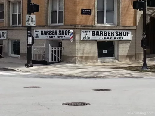 Star Status Barber Shop, Chicago - Photo 5