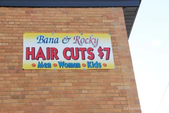 Bana & Rocky Hair Salon, Chicago - Photo 7