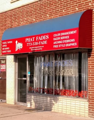 Phat Fades Barber Shop, Chicago - Photo 2