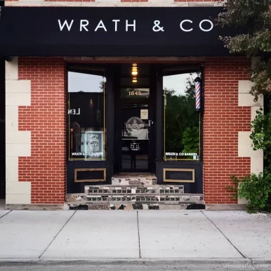 Wrath & Co Barbers, Chicago - Photo 8