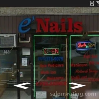 E Nails, Chicago - Photo 7