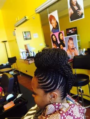 Clarke's African Hair Braiding, Chicago - Photo 6