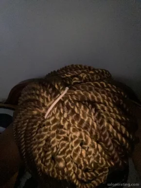 Clarke's African Hair Braiding, Chicago - Photo 5