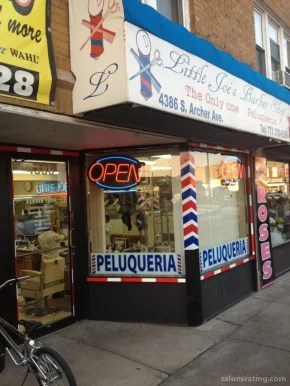 Little Joe's Barber Shop, Chicago - Photo 5
