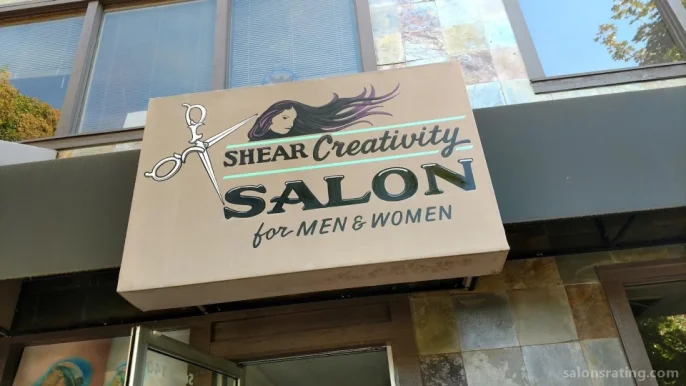 Shear Creativity Salon, Chico - Photo 1